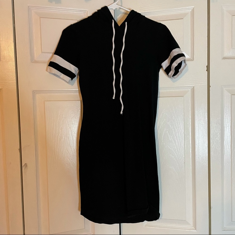 Hoodie Dress